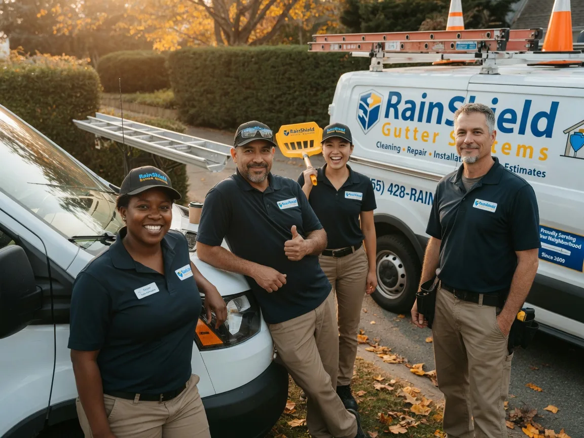 Gutter Installation company in Warsaw, IN